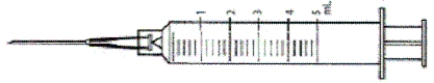 Solve the following problems using a calculator, moving decimals, reducing drug:total volume ratios, and labeling your answers. -Ordered: Morphine sulfate 10 mg direct IV for severe pain. Literature recommendation: Dilute to 5 mL with sterile water for injection or sterile saline for injection and infuse over 4 min. a. How many mL of the drug will be withdrawn from the vial (to the nearest tenth)? b. How many mL will be in the syringe after dilution? Indicate the dose on the syringe. c. How many mL per min will be injected? d. How many total seconds will the injection take? e. How many seconds per calibration?