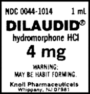 Ordered: Dilaudid 3 mg IM stat for a patient in pain.   a. Estimated dose: b. How many mL will you prepare to the nearest hundredth of an mL?<div style=padding-top: 35px> 