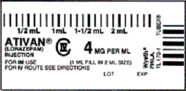 Ordered: Ativan 3 mg IM stat for a patient with anxiety.   a. Estimated dose: b. How many mL will you prepare?<div style=padding-top: 35px> 