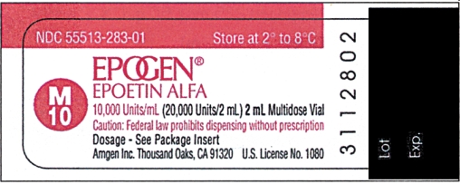 Ordered: Epoetin alfa 13,000 units subcut twice weekly for a cancer patient with severe anemia.   a. Estimated dose: b. How many mL will you prepare to the nearest tenth (after reading the label and label insert)?<div style=padding-top: 35px> 