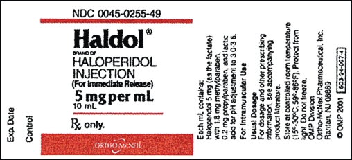 Ordered: Haldol 4 mg IM HS prn for a patient with agitation.   a. Estimated dose: b. How many mL will you prepare?<div style=padding-top: 35px> 