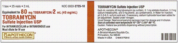 Ordered: Tobramycin 70 mg IM q8h for a patient with an infection.   a. Estimated dose: b. How many mL will you prepare to the nearest tenth of an mL?<div style=padding-top: 35px> 