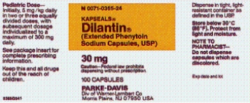 Ordered: Dilantin (phenytoin sodium) extended-release 60-mg cap for a patient who had a seizure. How many capsules will you give?
