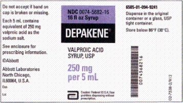 Ordered: Depakene syrup (valproic acid) 400 mg po bid for a patient with seizures. How many mL will you give per dose?