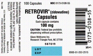 Ordered: Retrovir (zidovudine) 0.3 g po for a patient who is HIV positive. How many cap will you give?