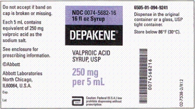 Ordered: Valproic acid solution 350 mg po daily for patient with a seizure disorder. How many mL will you prepare?