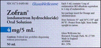 Ordered: Zofran oral solution 10 mg preoperatively stat to prevent postoperative nausea and vomiting. How many mL will you prepare to the nearest tenth of an mL?