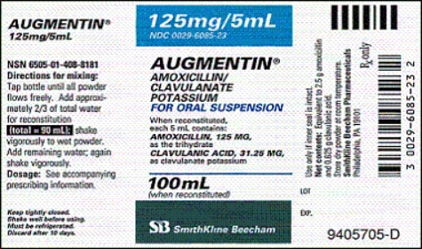 Ordered: Augmentin oral suspension 0.1 g qid po, for a 5-year-old child with tonsillitis who weighs 20 kg. SDR: 20-40 mg per kg per day in 4 divided doses.   a. SDR for this child b. Evaluation and decision (state reason[s]) c. Estimate and calculate the dose if safe<div style=padding-top: 35px> 