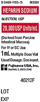 Ordered: of heparin subcutaneous every . Available: Heparin vial. How many mL will you give?