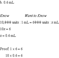 a. Use the vial. If you use the vial, the dose would be more than the allowed .