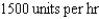 Ordered: Heparin . Available: in D5W with of heparin.