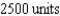 Ordered: of heparin per hr. Available: D5W with of heparin.