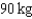 Ordered: per kg. Patient weight is . How many units will the patient receive?