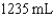 The TPN order has magnesium sulfate . The TV is . How many mEq per bag of magnesium sulfate will the patient receive?
