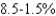 PPN concentrations are limited to amino acids, dextrose, and lipids.