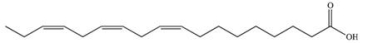 <strong>Consider the compound represented below.Which of the following best describes it? </strong> A)It is a nonpolar amino acid. B)It is a triglyceride. C)It is a soap. D)It is an unsaturated fatty acid. E)It is an omega-3 wax.