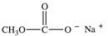 <strong>Saponification of the triglyceride shown below produces soap.What is the structure of the soap? </strong> A)Na<sup>+</sup> <sup>−</sup>O(CH<sub>2</sub>)<sub>10</sub>CH<sub>3</sub> B) C) D) E)