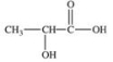 <strong>The simplest aldose is named 2,3-dihydroxypropanal, although it is more commonly referred to as glyceraldehyde.What is the structure of glyceraldehyde?</strong> A) B) C) D) E)