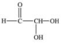 <strong>The simplest aldose is named 2,3-dihydroxypropanal, although it is more commonly referred to as glyceraldehyde.What is the structure of glyceraldehyde?</strong> A) B) C) D) E)