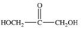 <strong>The simplest aldose is named 2,3-dihydroxypropanal, although it is more commonly referred to as glyceraldehyde.What is the structure of glyceraldehyde?</strong> A) B) C) D) E)