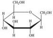 <strong>Gentobiose, a rare disaccharide found in saffron, produces two identical monosaccharides when it undergoes hydrolysis.What is the structure of the monosaccharide hydrolysis product? </strong> A) B) C) D) <sup>E.</sup> None of these are correct.