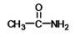 <strong>What is the common name of the compound shown? </strong> A)formamide B)aniline C)benzamide D)acetate E)acetamide