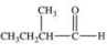 <strong>What is the structure of ethyl isopropyl ketone?</strong> A) B) C) D) E)