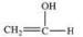 <strong>What is the structure of the compound produced by the oxidation of ethanal?</strong> A) B) C) D) E)