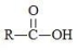 <strong>What is the general formula of a ketone?</strong> A)R-O-R B)R-O-H C) D) E)None of the choices are correct.