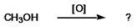 <strong>What is the IUPAC name for the product of the reaction shown? </strong> A)acetone B)methanal C)acetic acid D)acetal E)propanone