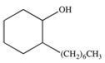 <strong>Hexylresorcinol is listed as an active ingredient in some mouthwashes and throat lozenges.The IUPAC name for hexylresorcinol is 4-hexyl-3-hydroxyphenol.Which of the following is its structure?</strong> A)   B)   C)   D)   E)   <div style=padding-top: 35px> 