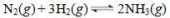 Consider the reversible reaction: What is the correct expression for the equilibrium constant, Keq, for this reaction?