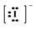 <strong>Which Lewis symbol for an ion is incorrect?</strong> A)[Na]<sup>+</sup> B)[Ca]<sup>2+</sup> C)[Sn]<sup>4+</sup> D)   E)   <div style=padding-top: 35px> 