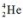 <strong>Given that helium has an isotope , how many electrons does an atom of this helium isotope contain?</strong> A)1 B)2 C)4 D)6 E)0