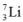 <strong>How many neutrons are present in an atom of the isotope ?</strong> A)3 B)4 C)7 D)10 E)None of the choices are correct.