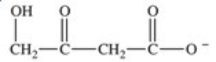 <strong>When the ketone body acetoacetate undergoes reduction of the ketone carbonyl group,β-hydroxybutyrate,another ketone body,is formed.What is the structure of β-hydroxybutyrate? </strong> A) B) C) D) E)