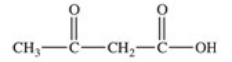 <strong>When the ketone body acetoacetate undergoes reduction of the ketone carbonyl group,β-hydroxybutyrate,another ketone body,is formed.What is the structure of β-hydroxybutyrate? </strong> A) B) C) D) E)