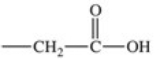 <strong>The acetyl group is an important part of cellular metabolism.Which of the following is the acetyl group?</strong> A) B) C) D) E)