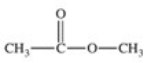 <strong>The enzyme acetylcholinesterase catalyzes the hydrolysis of acetylcholine.Which of the following is a product of this hydrolysis reaction? </strong> A) B) C) D) E)