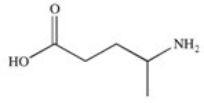 <strong>2-Amino-4-methylpentanoic acid (common name leucine)is an essential amino acid found in the proteins of the human body.Which of the following properly represents the structure of this compound?</strong> A)   B)   C)   D)   E)   <div style=padding-top: 35px> 