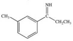 <strong>The active ingredient in the insect repellant DEET is the amide formed by the reaction shown below.What is the structure of DEET? </strong> A) B) C) D) E)