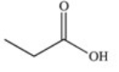 <strong>Which of these is a product formed when the amide below is hydrolyzed by a strong base? </strong> A) B) C) D) E)