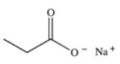 <strong>What two products are formed in the hydrolysis reaction shown below? </strong> A) B) C) D) \mathrm{Na}^{+}+\mathrm{NH}_{2} \mathrm{CH}_{2} \mathrm{CH}_{3} E) +\mathrm{HOCH}_{2} \mathrm{CH}_{3}