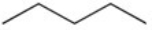 <strong>A chemist needs to reflux a reaction mixture at high temperature.This requires the use of a high-boiling organic solvent.Of the following solvents available for use,which would have the highest boiling point?</strong> A) B) C) D) E)NH<sub>3</sub> <sub
