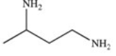 <strong>A chemist needs to reflux a reaction mixture at high temperature.This requires the use of a high-boiling organic solvent.Of the following solvents available for use,which would have the highest boiling point?</strong> A) B) C) D) E)NH<sub>3</sub> <sub