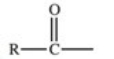 <strong>Which of the following is a generic acyl group?</strong> A) B) C) D) E)