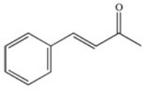  <strong>What product is formed when cinnamaldehyde is oxidized?    \stackrel { [ \mathrm { O } ] } { \longrightarrow } </strong> A)   B)   C)   D)   E)   <div style=padding-top: 35px>  