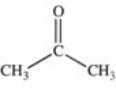 <strong>Which of the compounds below has the strongest intermolecular forces of attraction?</strong> A)CH<sub>3</sub>OH B) C) D) E)