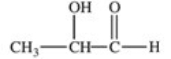 <strong>Lactic acid,also known as α-hydroxy propionic acid,is an α-hydroxy acid (AHA)found in some skin care products.What is its structure?</strong> A) B) C) D) E)