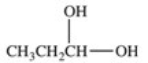 <strong>Lactic acid,also known as α-hydroxy propionic acid,is an α-hydroxy acid (AHA)found in some skin care products.What is its structure?</strong> A) B) C) D) E)